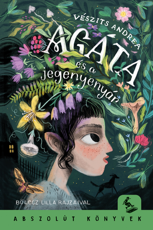 Vészits Andrea: Agáta és a jegenyenyár