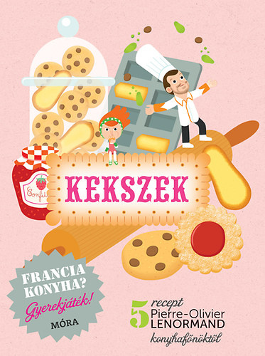 Pierre-Olivier Lenormand: Kekszek