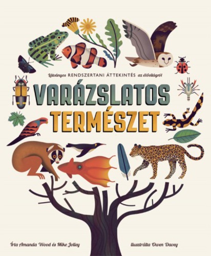 Amanda Wood: Varázslatos természet