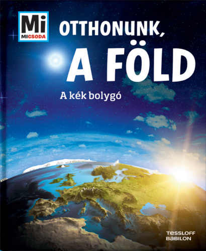 Karl Urban: Otthonunk, a Föld