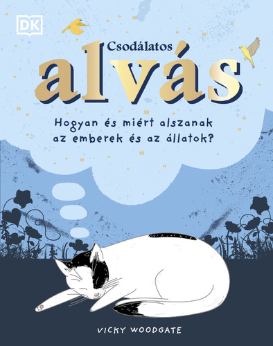 Vicky Woodgate: Csodálatos alvás