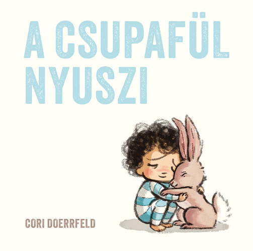 Cori Doerrfeld: A csupafül nyuszi