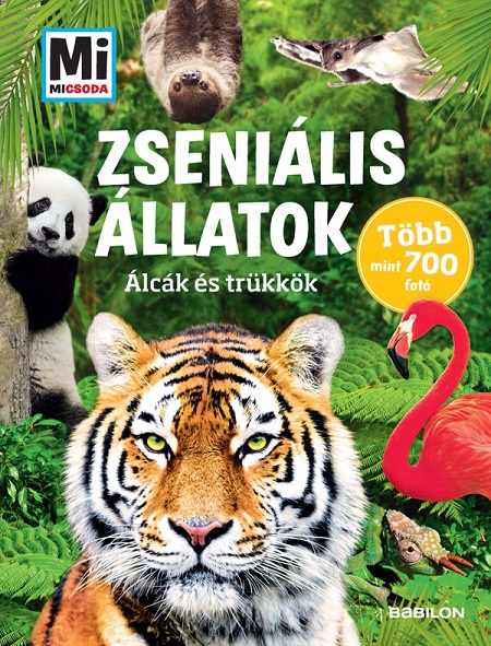 Andrea Weller-Esser: Zseniális állatok